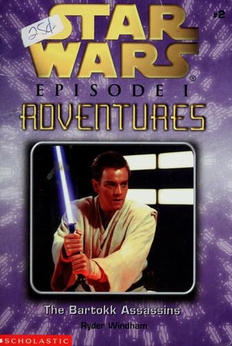 Star Wars - Episode I Adventures - The Bartokk Assassins