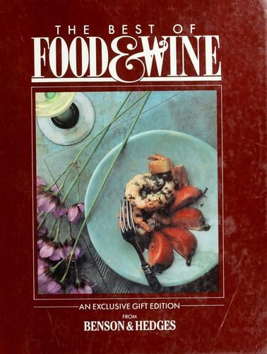 The Best of Food & wine.