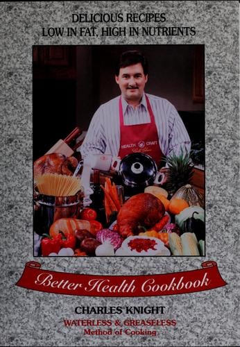 Better health cookbook