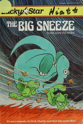 The big sneeze