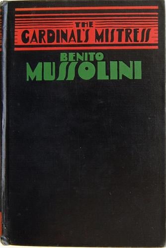 The cardinal's mistress