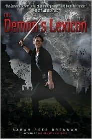 The Demon's Lexicon (Demon's Lexicon #1)
