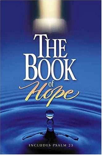 The Book of hope.