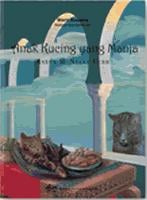 Anak kucing yang manja