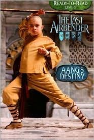 Aang's destiny