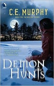 Demon Hunts (Walker Papers #5)