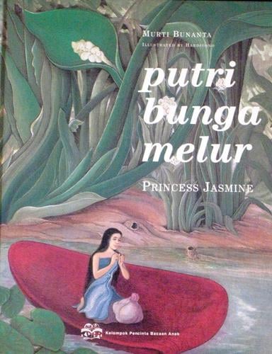 Putri Bunga Melur