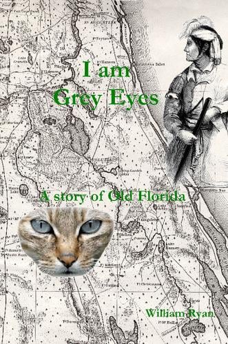 I am Grey Eyes a story of old Florida