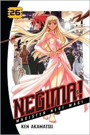 Negima! Magister Negi Magi #26