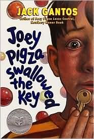 Joey Pigza Swallowed the Key (Joey Pigza #1)