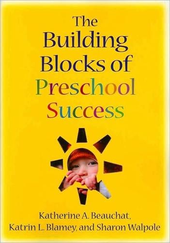 The building blocks of preschool success