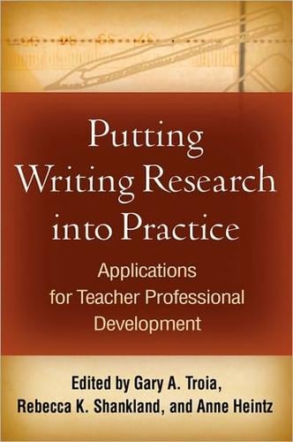Putting writing research into practice
