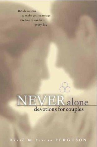 Never alone