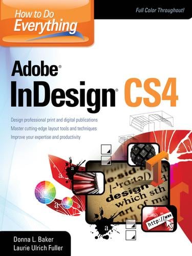 HTDE Adobe Indesign CS4
