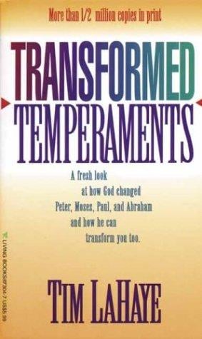 Transformed temperaments