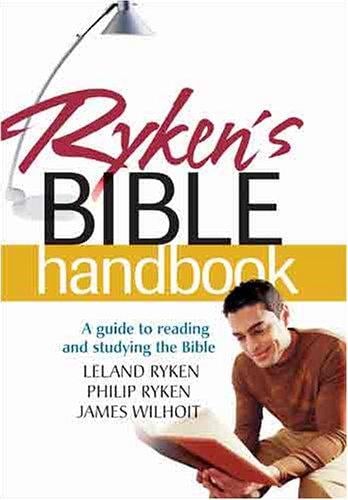 Ryken's Bible Handbook