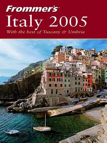 Frommer's Italy 2005
