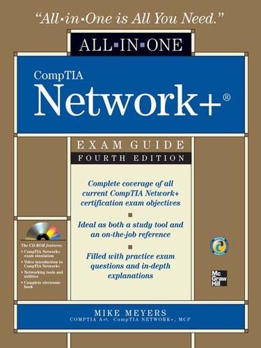 CompTIA network+ all-in-one exam guide