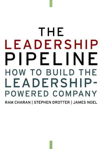 The leadership pipeline