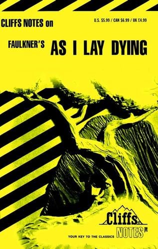 As I lay dying