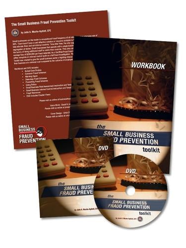 The Small Businesss Fraud Prevention Toolkit