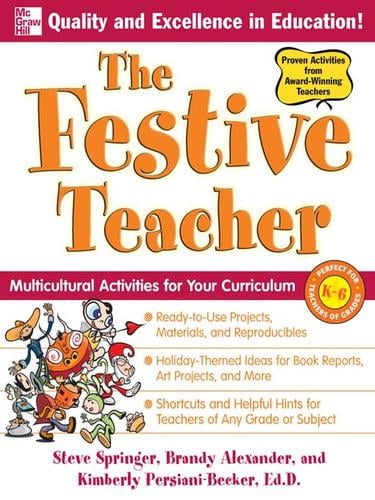 The Festive Teacher