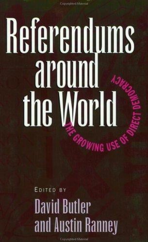 Referendums around the world