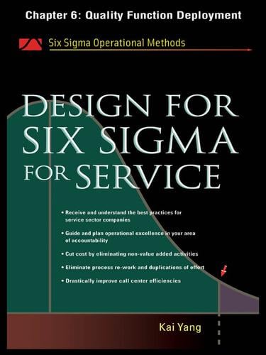 Quality Function Deployment