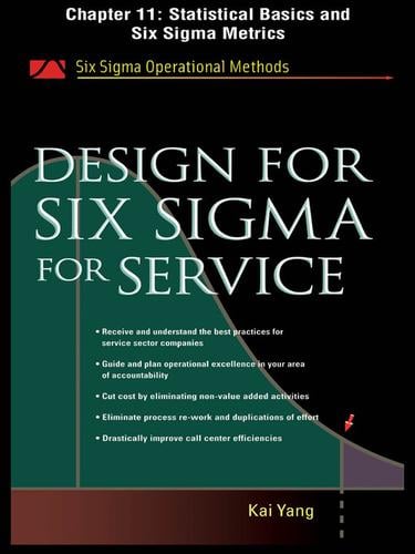 Statistical Basics and Six Sigma Metrics