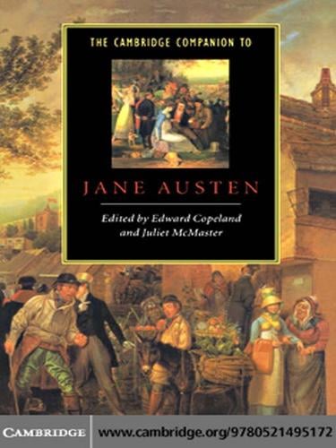 The Cambridge Companion to Jane Austen
