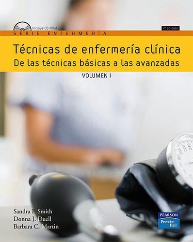 Tecnicas De Enfermeria Clinica Vol I