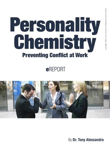 Personality Chemistry