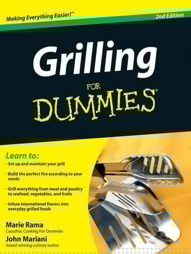 Grilling For Dummies®