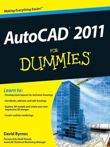 AutoCAD® 2011 For Dummies®