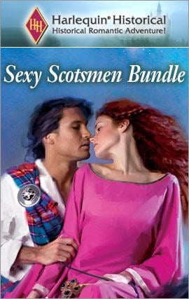 Sexy Scotsmen Bundle