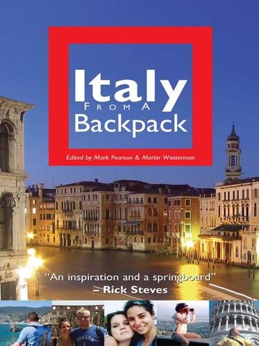 Italy From a Backpack