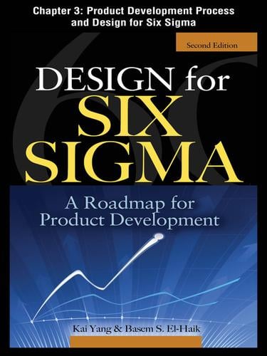 Product Development Process and Design for Six Sigma