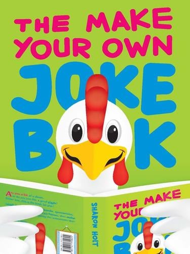 The Make Your Own Joke Book