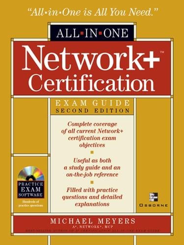 All-in-One Network+TM Certification Exam Guide