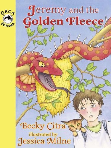 Jeremy and the Golden Fleece