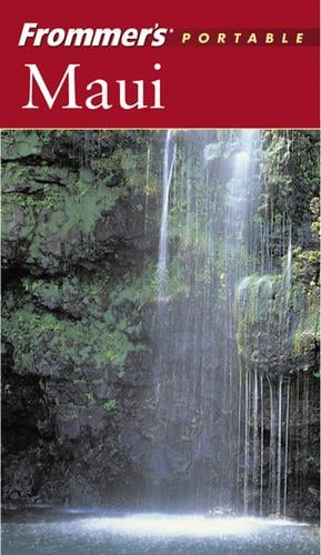 Frommer's Portable Maui