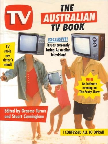 The Australian TV Book