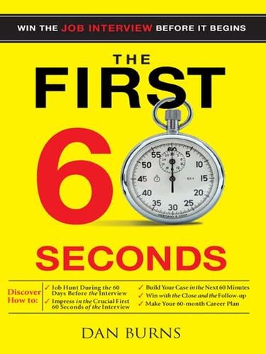 The First 60 Seconds