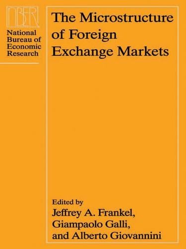 The Microstructure of Foreign Exchange Markets