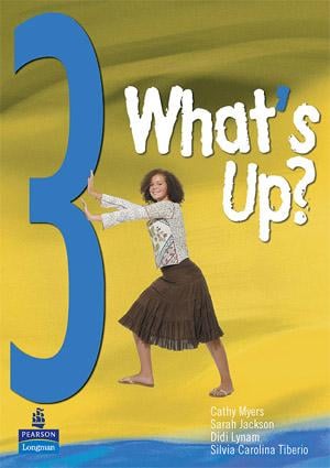 What´s up? 3 Student Book