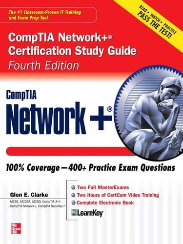 CompTIA Network+® Certification Study Guide
