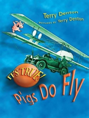 It's True! Pigs Do Fly