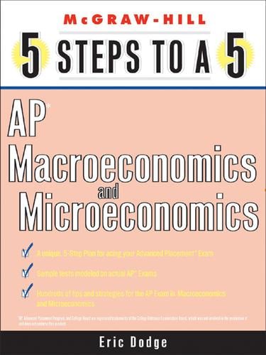 AP Macroeconomics and Microeconomics