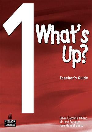 What´s up? 1 Teacher´s Guide