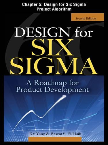 Design for Six Sigma Project Algorithim